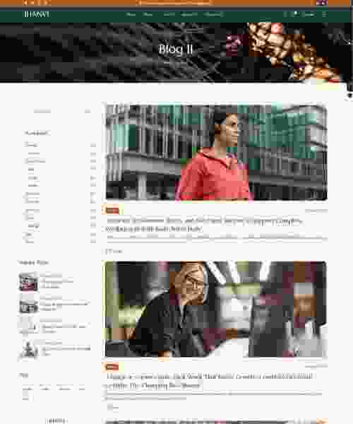 Blog-II