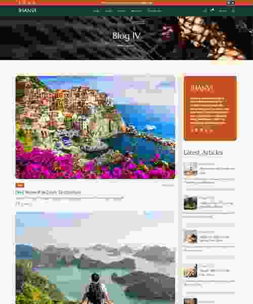 Blog-IV