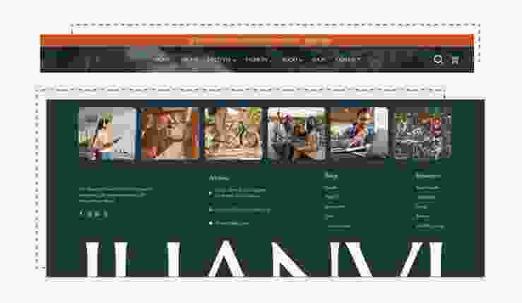 Header-footer