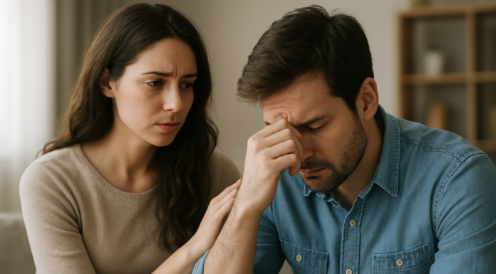 Supporting a Depressed Partner Without Losing Your Own Emotional Needs