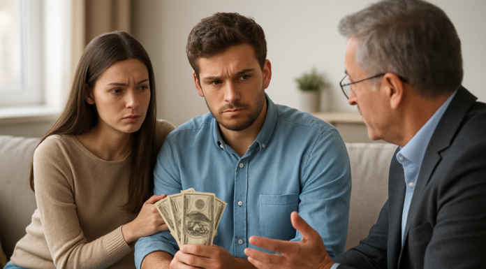Financial Generosity & Power Dynamics in Young Couples