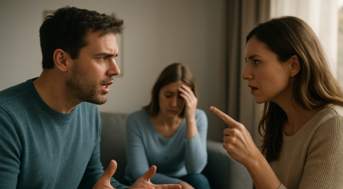 Illness, Blame, and the Family Conflict That Can Shake a Marriage