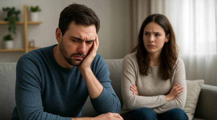 Depression in Relationships: When Emotional Honesty Starts Feeling Like a Burden