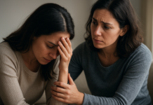 Compassion Fatigue: When Supporting a Friend Becomes Emotionally Exhausting