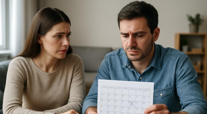 Date Conflict in Relationships: Aligning Timelines