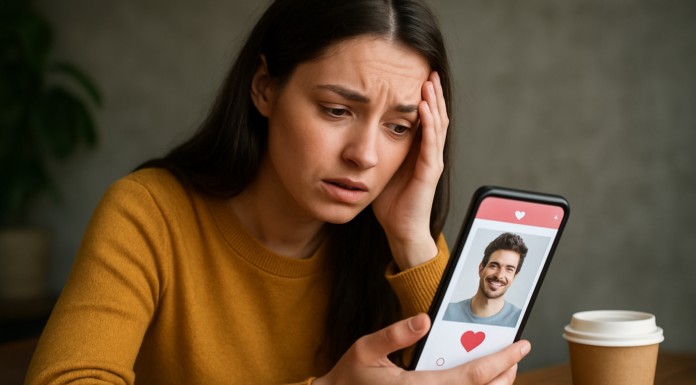 Dating App Performance Culture and the Pressure to Look Extraordinary