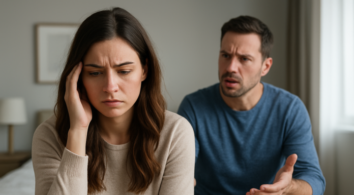 Early Signs of Controlling Behavior Disguised as Relationship Anxiety