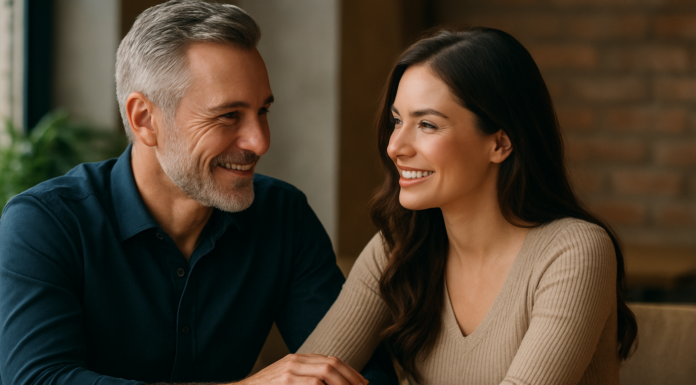 Age-Gap Dating and the Appeal of Maturity, Confidence, and Experience
