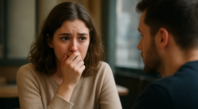Social Anxiety, Attraction, and Freezing When Someone Shows Interest