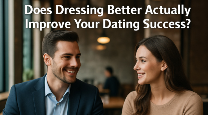 Does Dressing Better Actually Improve Your Dating Success?