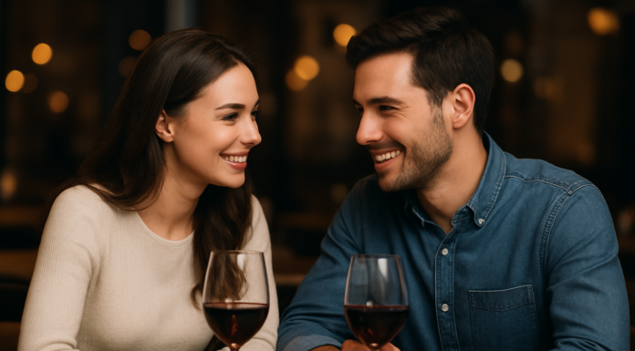 The Initial Spark: How Much Should Chemistry Matter in Dating?
