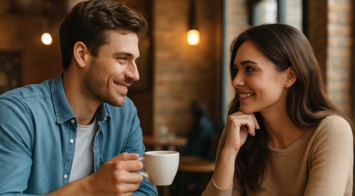 How to Recognize and Respond to Subtle Flirting in Everyday Places