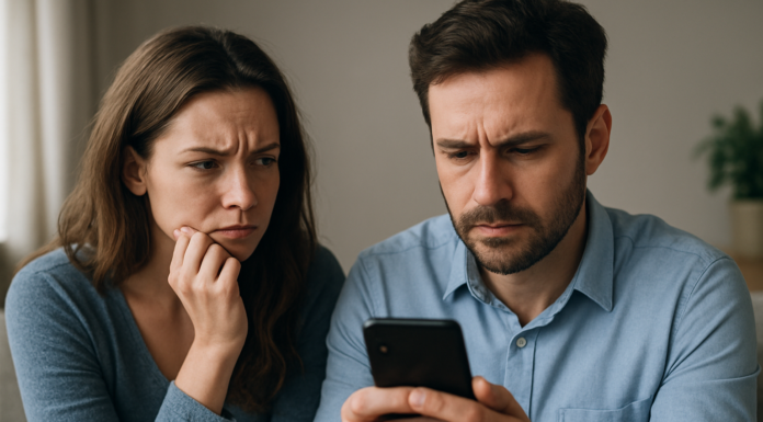 Phone Secrecy, Gut Feelings, and the Anxiety of Suspected Infidelity