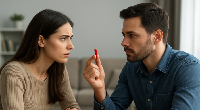 How Red-Pill Content Can Transform Relationship Dynamics and Trust