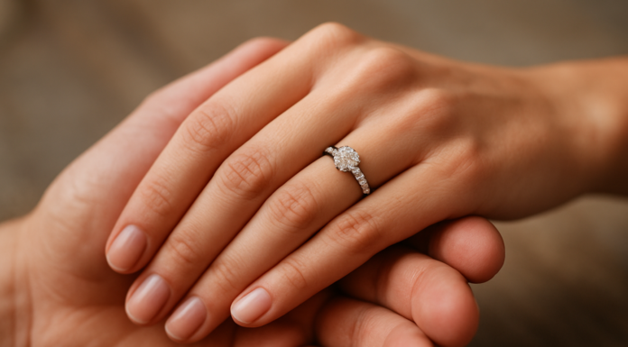 Engagement Rings After Reconciliation: Symbol of History or Fresh Start?