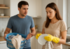The Chore Imbalance That Appears Before Couples Even Move In Together