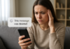 Deleted Messages and Broken Trust: When Privacy Feels Like Secrecy