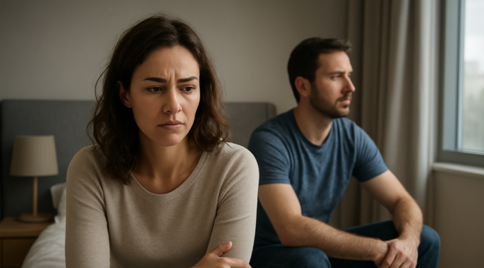 When a Partner Fantasizes About Escaping the Life You’re Building Together