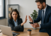 Workplace Boundaries, Babysitting Favors, and Inappropriate Messages
