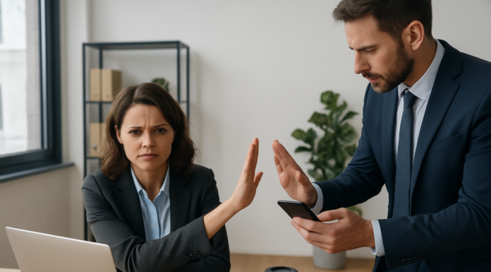 Workplace Boundaries, Babysitting Favors, and Inappropriate Messages