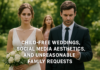 Child-Free Weddings, Social Media Aesthetics, and Unreasonable Family Requests