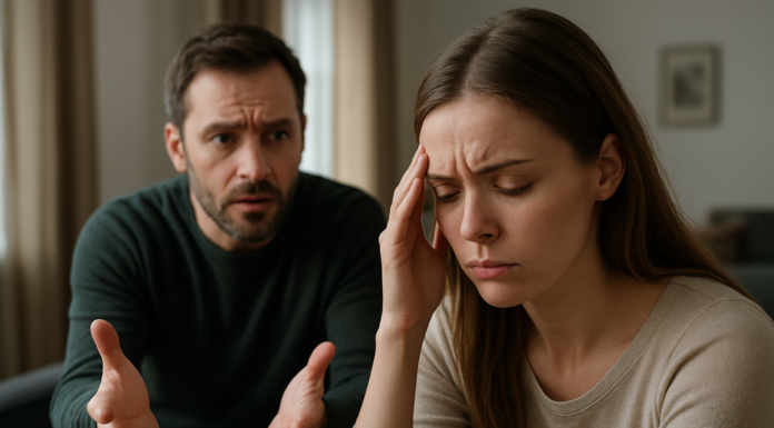 When an Ex Reappears With Obsessive Behavior After Years of Silence