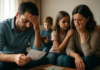 Family Favoritism, Emergency Money, and Grief During Financial Crisis