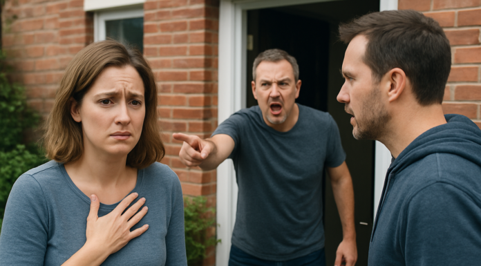Neighbor Conflict, False Accusations, and Feeling Unsafe at Home