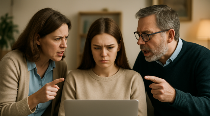 Controlling Parents, College Choices, and the Fight for Independence