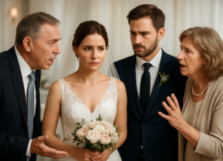 Wedding Boundaries When Family Turns Your Celebration Into Their Event