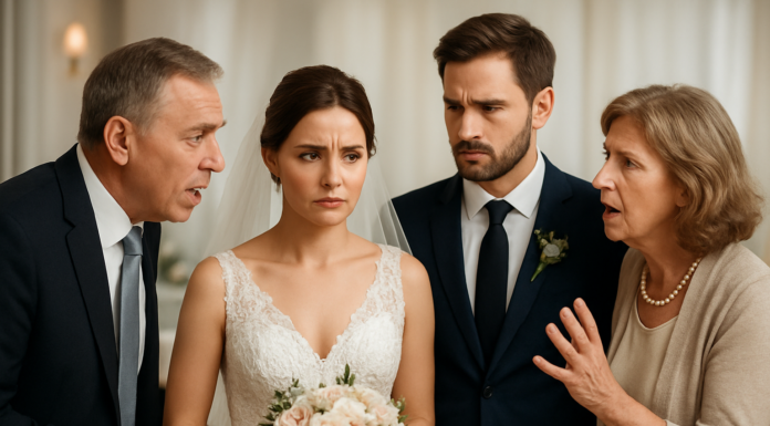 Wedding Boundaries When Family Turns Your Celebration Into Their Event