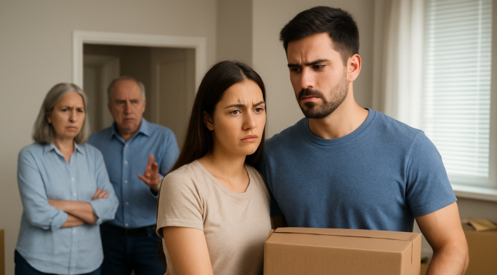 Moving In With a Partner When Parents React With Shame and Control