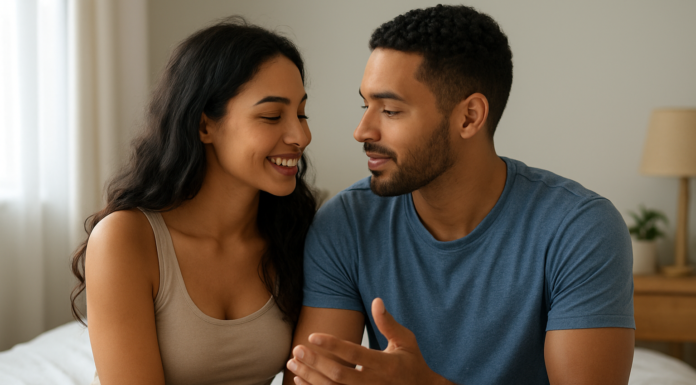 Improving Comfort, Confidence, and Communication During Sex