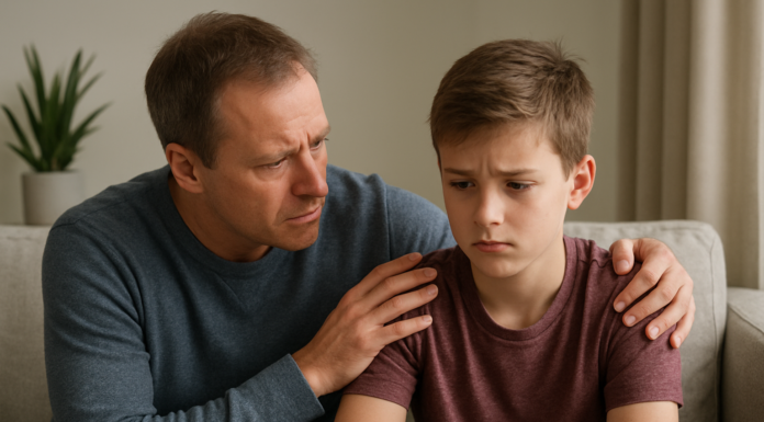 Grooming Concerns, Age Gaps, and Protecting a Younger Sibling