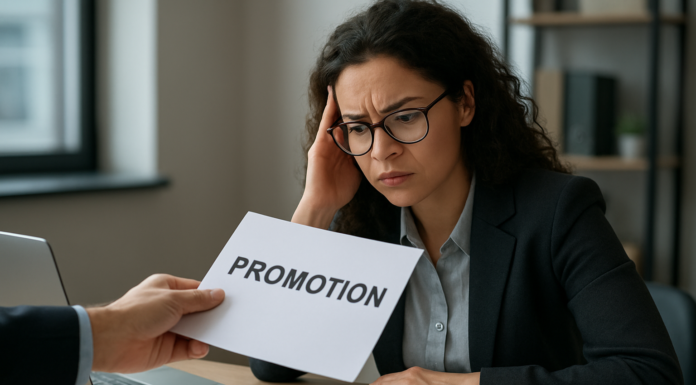 When a Promotion Comes With More Responsibility but No Real Raise