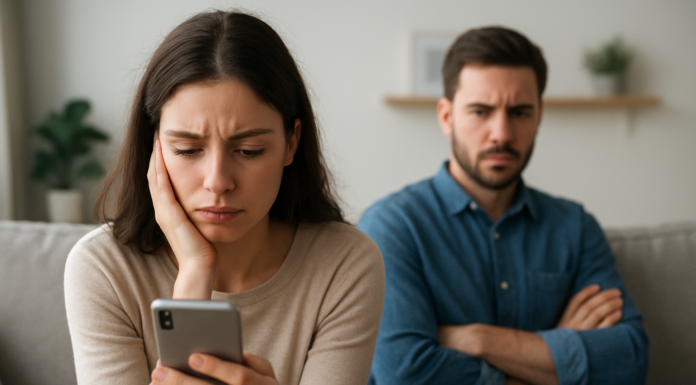 Hidden Explicit Content and Trust Issues Before Marriage