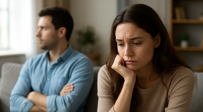 The Emotional Pull of an Old Situationship During a Healthy Relationship