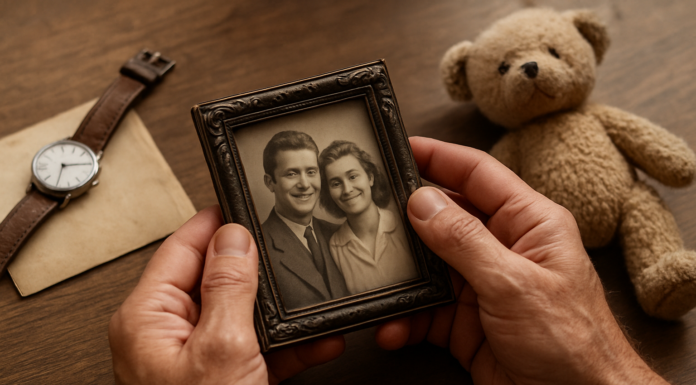 Why Sentimental Objects Can Feel Impossible to Let Go