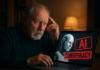 AI Conspiracy Content and the Online Radicalization of Older Adults