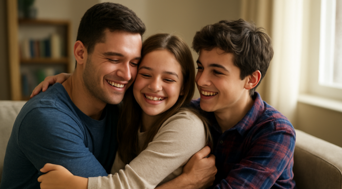 Reconnecting With Younger Siblings After Years Away From Home