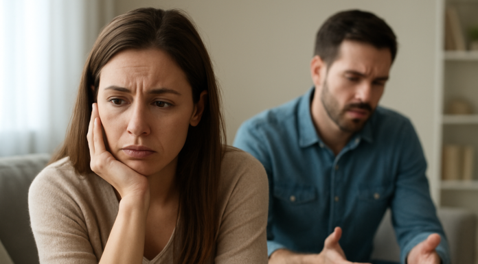 When Daily Emotional Effort Feels One-Sided in a Long-Term Relationship