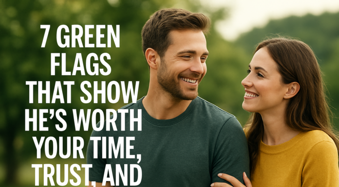 7 Green Flags in a Healthy Relationship | Bella Kent