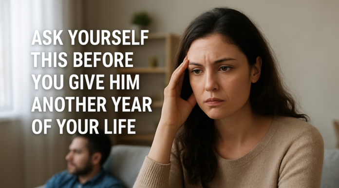 Ask Yourself Before Another Year in the Relationship