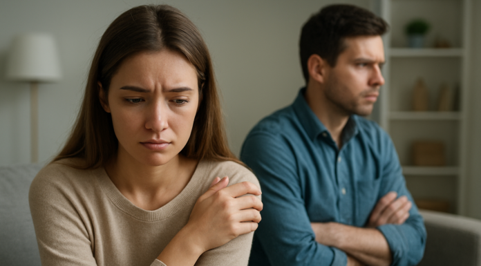 Why He Pulls Away the Moment You Start Caring