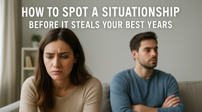 How to Spot a Situationship: Warning Signs