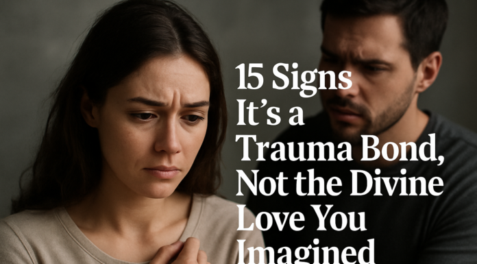 7 Signs It’s a Trauma Bond, Not Love