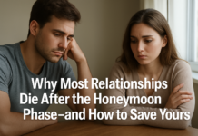 Why Most Relationships Die After the Honeymoon Phase—and How to Save Yours
