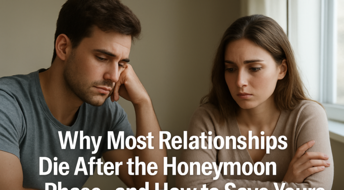 After the Honeymoon Phase: Save Your Relationship