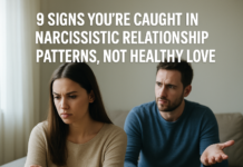 9 Signs You’re Caught in Narcissistic Relationship Patterns, Not Healthy Love