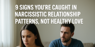9 Signs You’re Caught in Narcissistic Relationship Patterns, Not Healthy Love